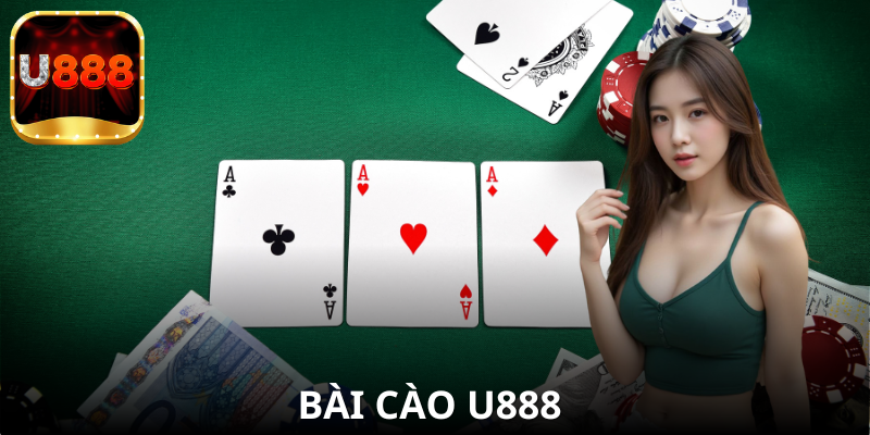 Bài Cào U888