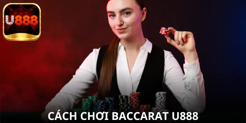 Cách Chơi Baccarat U888