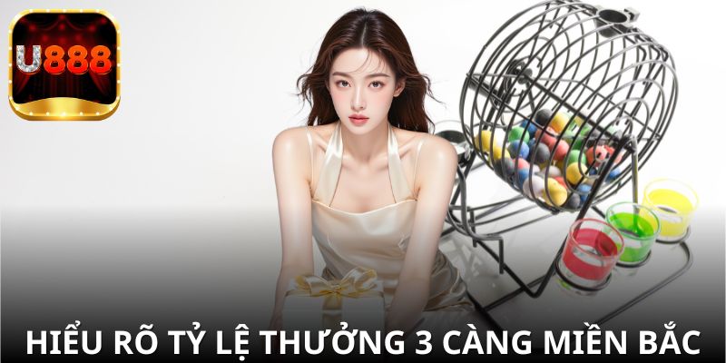 Giới thiệu Dàn Đề 3 Càng Miền Bắc