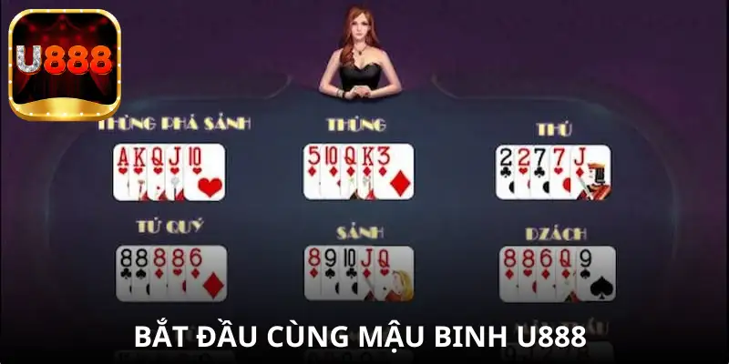 Đánh giá độ uy tín Mậu Binh U888