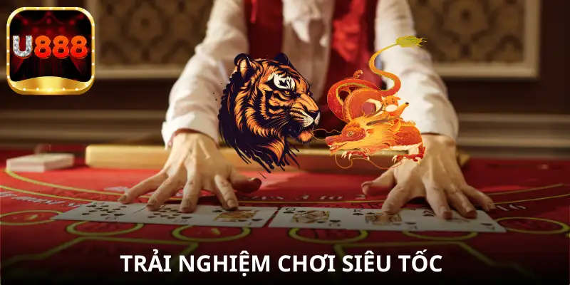 Giới thiệu chi tiết Rồng Hổ U888