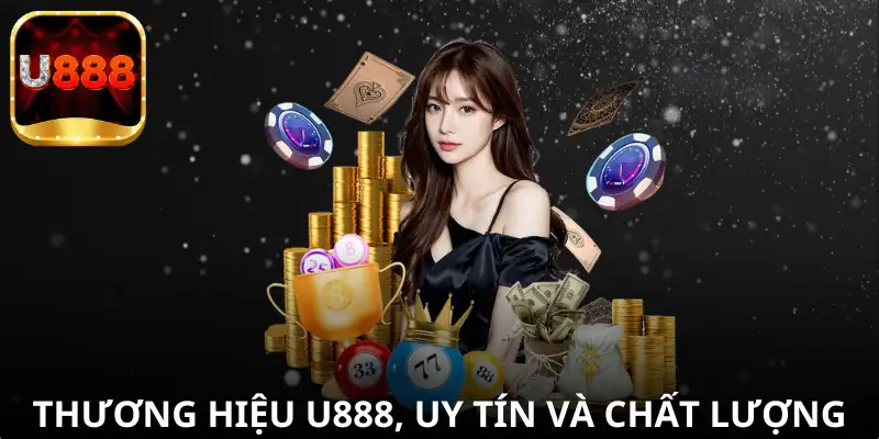 U888 có uy tín không? Khám phá hoạt động hợp pháp của nhà cái.