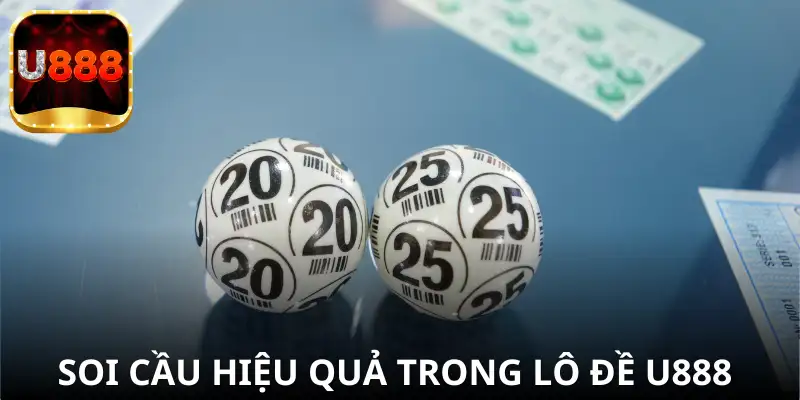 Giải pháp soi cầu chính xác