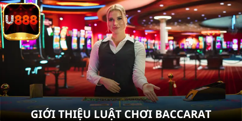 Giới thiệu Luật Chơi Baccarat