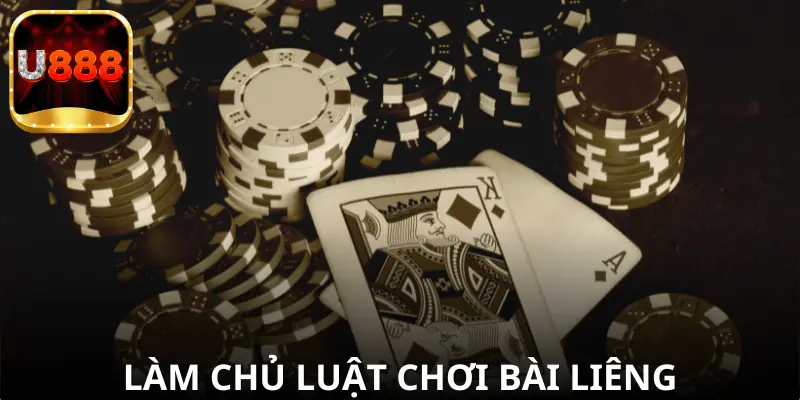 Giới thiệu Luật Chơi Bài Liêng