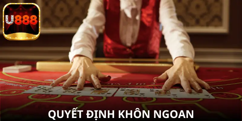 Tránh cược bảo hiểm sai lầm