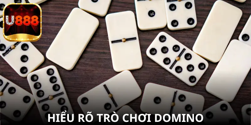 Giới thiệu Luật Chơi Domino