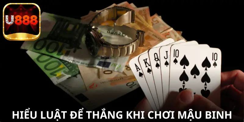 Giới thiệu Luật Chơi Mậu Binh