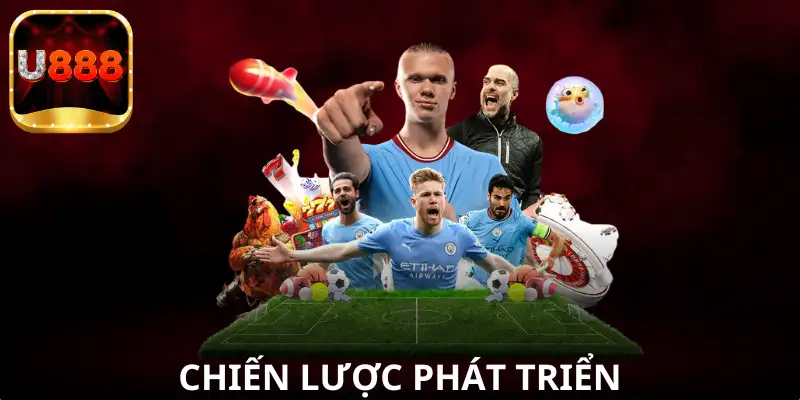 Chiến lược phát triển và cam kết trách nhiệm xã hội của U888.